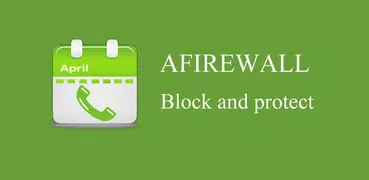aFirewall call and sms blocker