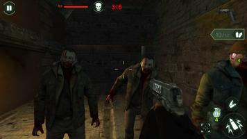 Zombie Death Killer 3D ảnh chụp màn hình 3
