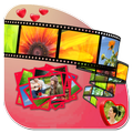 Love Photo To Video Maker