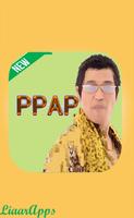 PPAP Pen Pineapple Ringtones पोस्टर