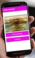 Reverse Video - Magic Video capture d'écran 3