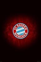 Bayern Munich wallpaper постер