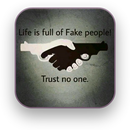 Fake People & Fake Friends Quotes APK