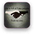 Fake People & Fake Friends Quotes aplikacja