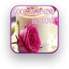 Romantic Good Morning Image ícone