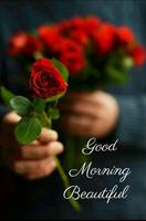 Romantic Good Morning Image imagem de tela 1