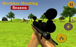Markhor Hunting Season স্ক্রিনশট 1