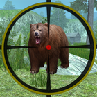 Desafio de caça ao urso! ícone