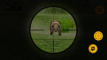 Bear Hunting Challenge اسکرین شاٹ 2