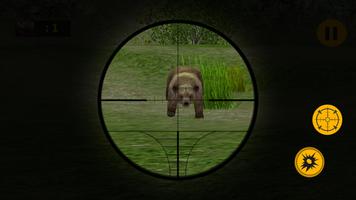 Bear Hunting Challenge ภาพหน้าจอ 2