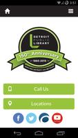 Detroit Public Library Mobile poster