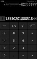 1 Schermata real calculator