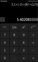 real calculator ảnh chụp màn hình 2