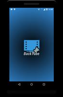 BackTube Affiche