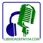 Rádio Liberdade 104.9 FM - RS ikona