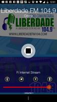 Rádio Liberdade 104.9 FM - RS screenshot 1
