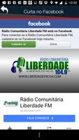 Rádio Liberdade 104.9 FM - RS imagem de tela 2