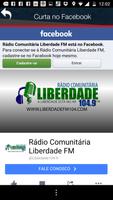 2 Schermata Rádio Liberdade 104.9 FM - RS