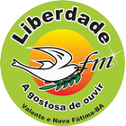 Liberdade FM 95,3 MhZ-icoon