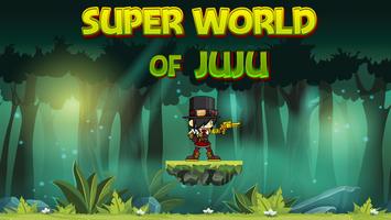 Super Jungle World of Juju ポスター