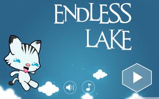 Endless Lake Run - Challenge poster