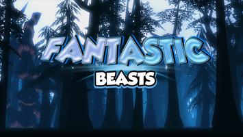 Poster Fantastic Escape From Beasts
