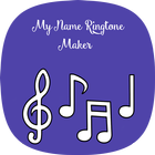 My Name Ringtone Maker ícone