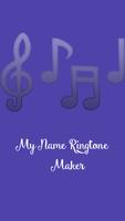 My Name Ringtone Maker-poster