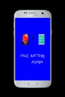 Full Battery Alarm پوسٹر