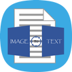 Image to Text - OCR Scanner