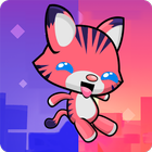Super Phantom:Pink Cat icône
