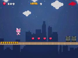 Super Phantom:Pink Cat captura de pantalla 3