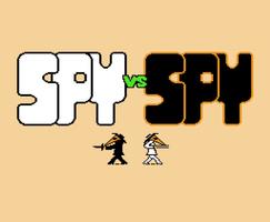 Spy vs. Spy Affiche