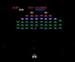 Galaxian screenshot 2