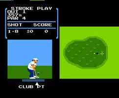 Golf capture d'écran 2