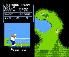 Golf capture d'écran 3