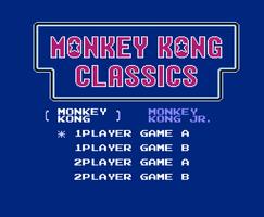 Monkey Kong Affiche