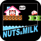 Nuts & Milk আইকন