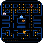 آیکون‌ Pac-Man