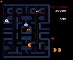 Pac-Man Plakat