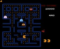 برنامه‌نما Pac-Man عکس از صفحه