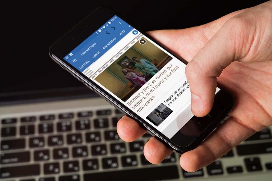Libertad Digital Noticias última hora y opinión for Android APK