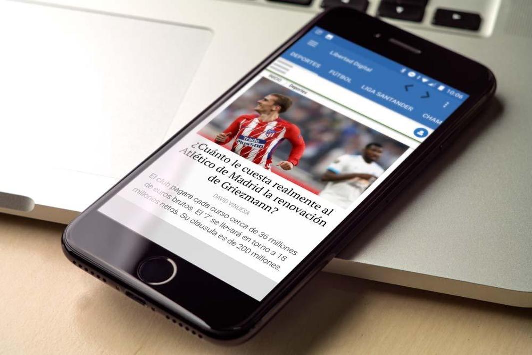 Libertad Digital Noticias última hora y opinión for Android APK