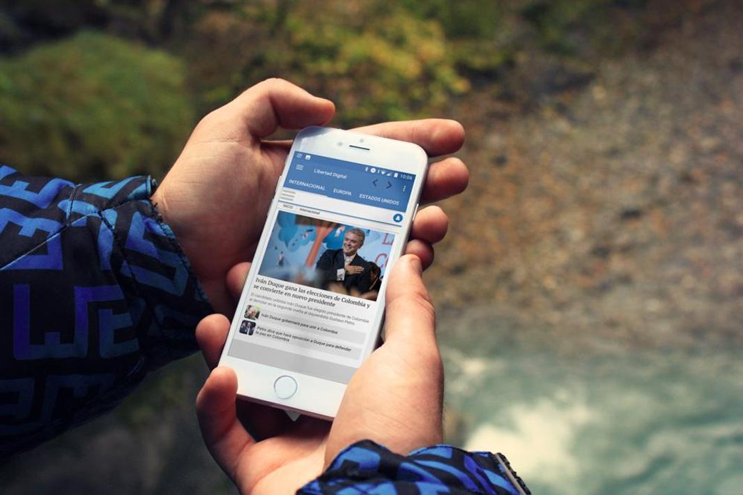 Libertad Digital Noticias última hora y opinión for Android APK