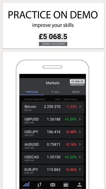 Aplicacion forex