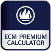 ECM Premium Calculator