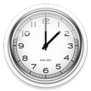APK Malmo analog clock widget (And