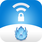 WiFi Secure Connect icône