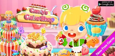 Candy's Cake Shop