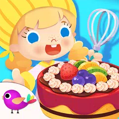 Скачать Candy's Cake Shop XAPK